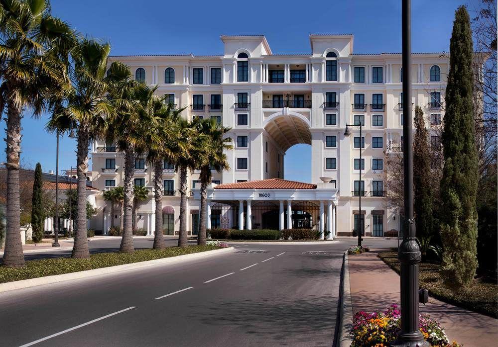 Bluegreen Vacations Eilan Hotel And Spa, Ascend Resort Collection San Antonio Eksteriør bilde