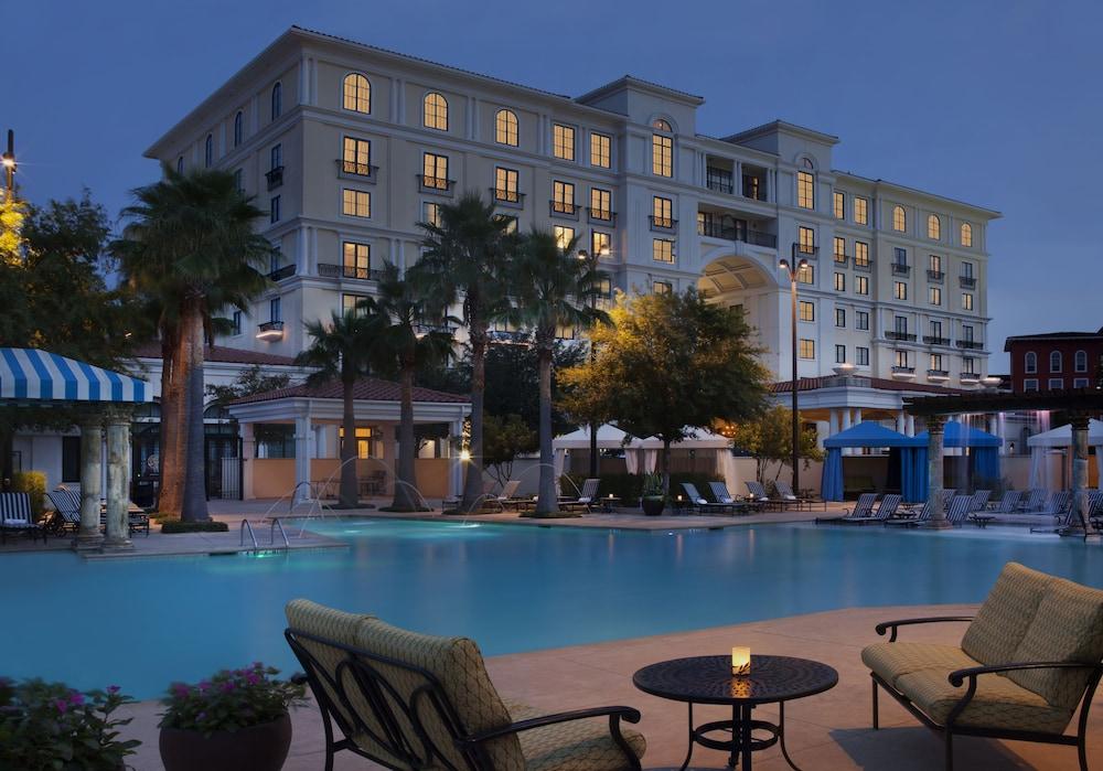 Bluegreen Vacations Eilan Hotel And Spa, Ascend Resort Collection San Antonio Eksteriør bilde
