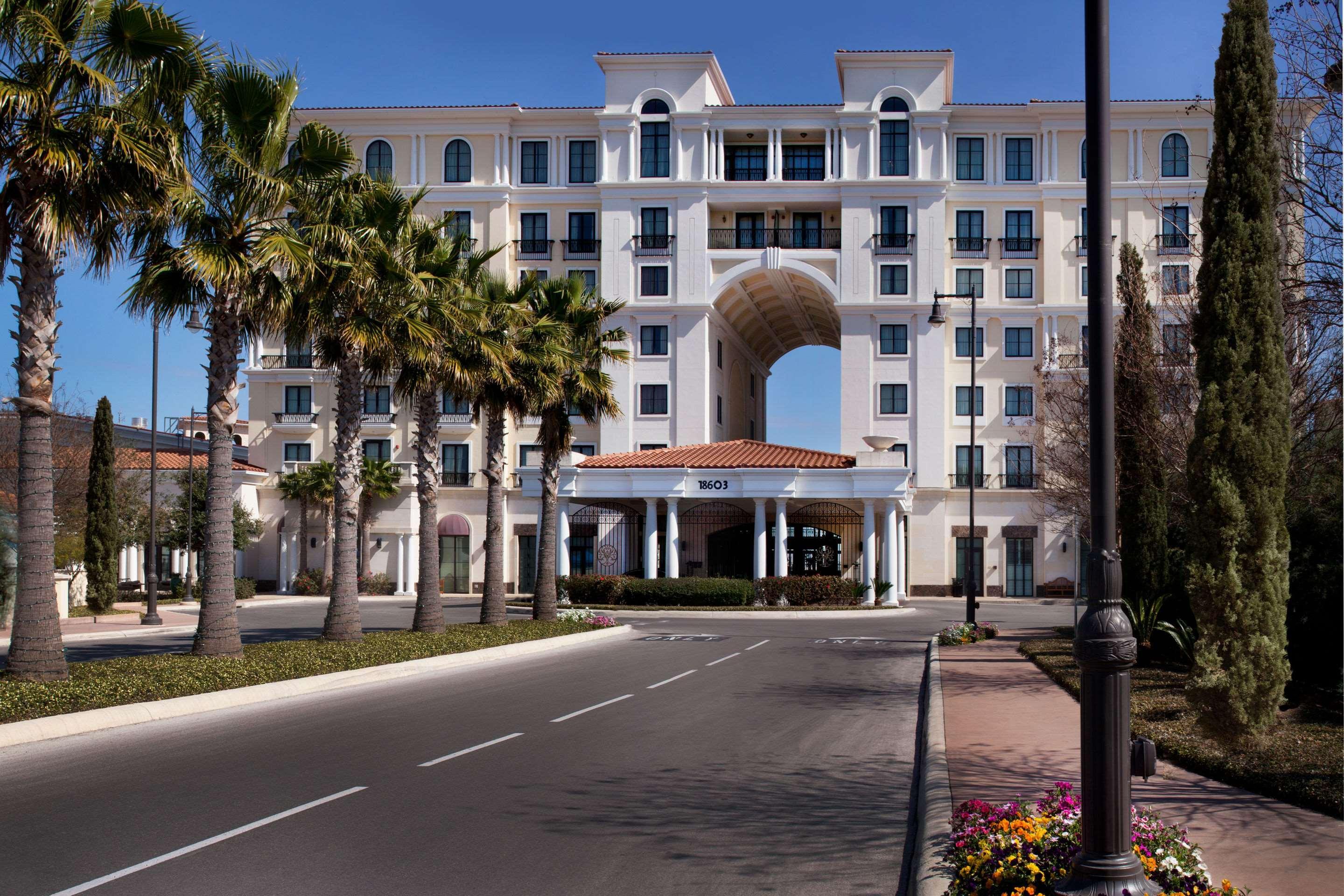 Bluegreen Vacations Eilan Hotel And Spa, Ascend Resort Collection San Antonio Eksteriør bilde