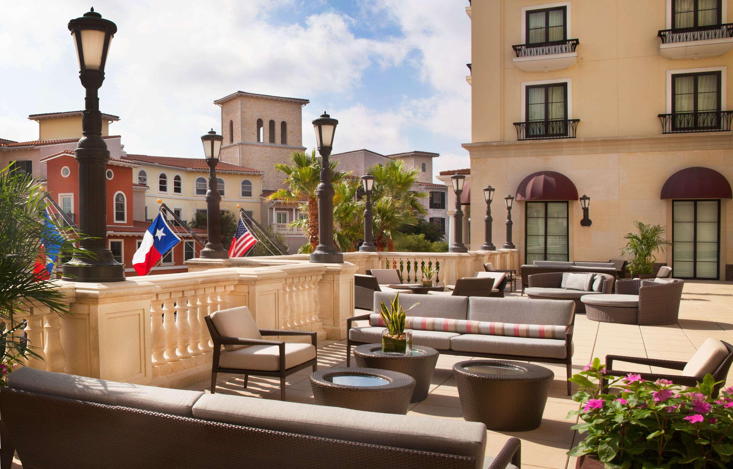 Bluegreen Vacations Eilan Hotel And Spa, Ascend Resort Collection San Antonio Eksteriør bilde