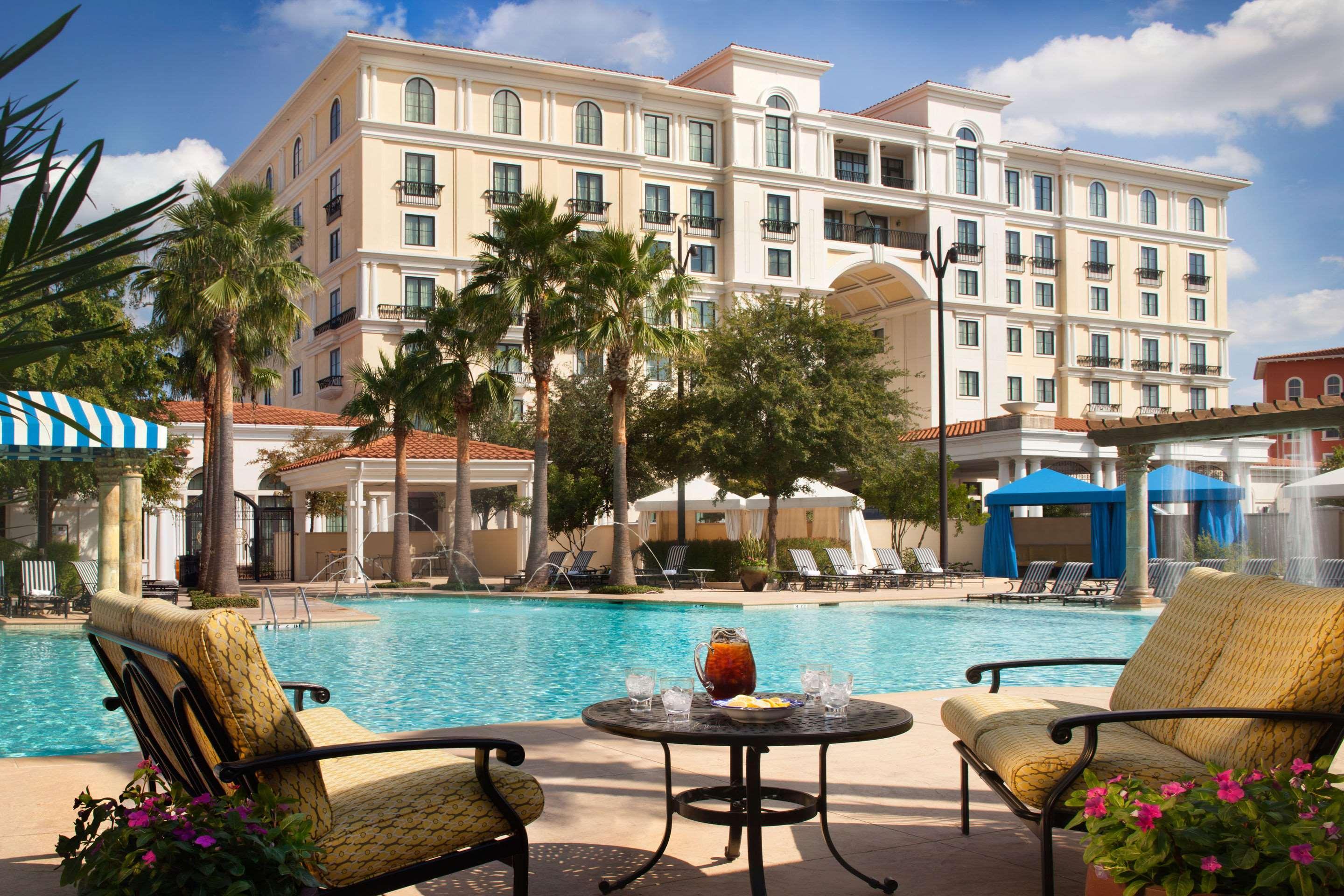 Bluegreen Vacations Eilan Hotel And Spa, Ascend Resort Collection San Antonio Eksteriør bilde