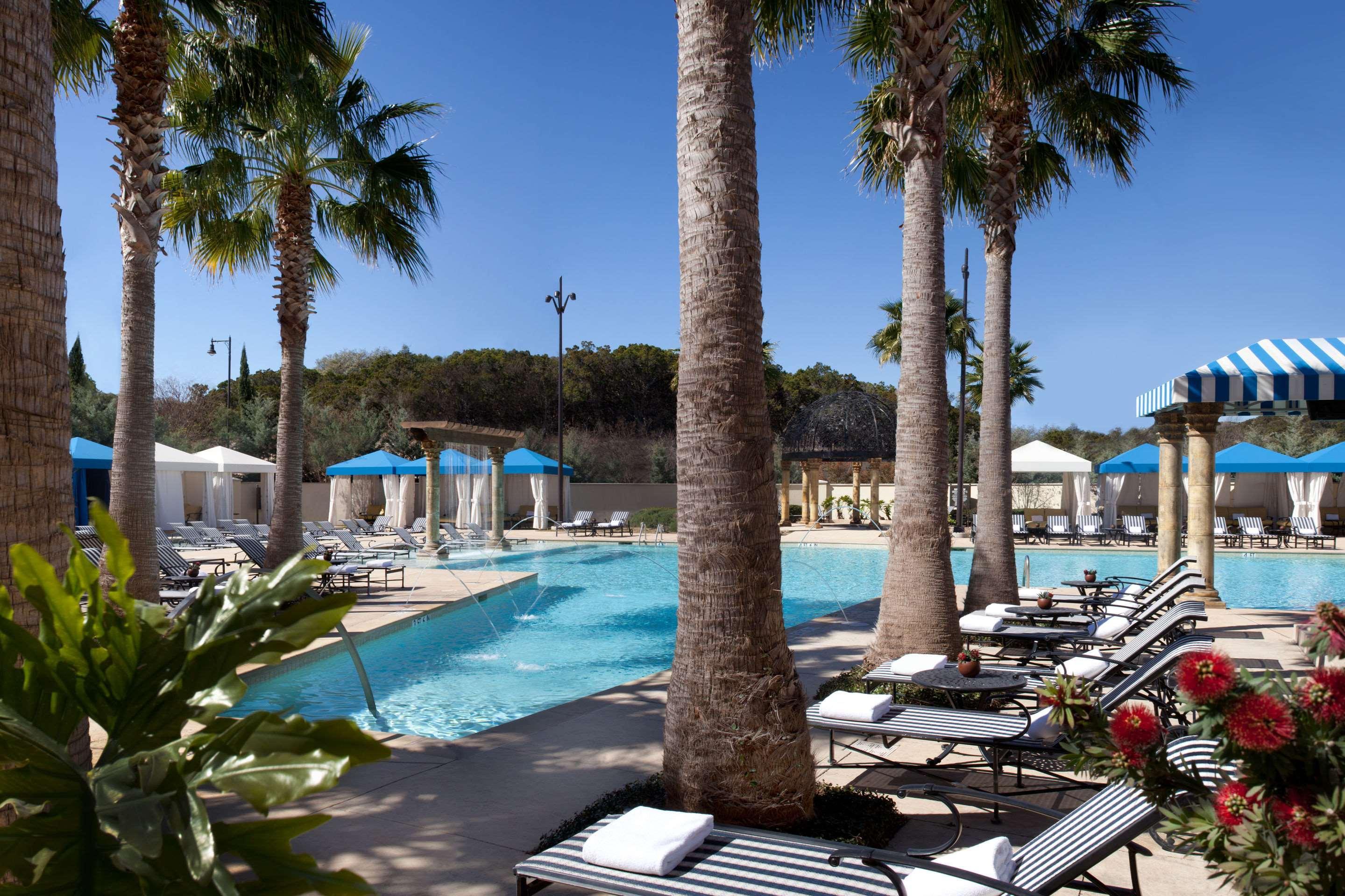 Bluegreen Vacations Eilan Hotel And Spa, Ascend Resort Collection San Antonio Eksteriør bilde