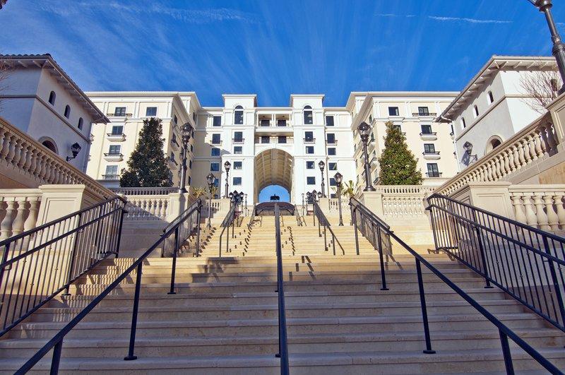 Bluegreen Vacations Eilan Hotel And Spa, Ascend Resort Collection San Antonio Eksteriør bilde