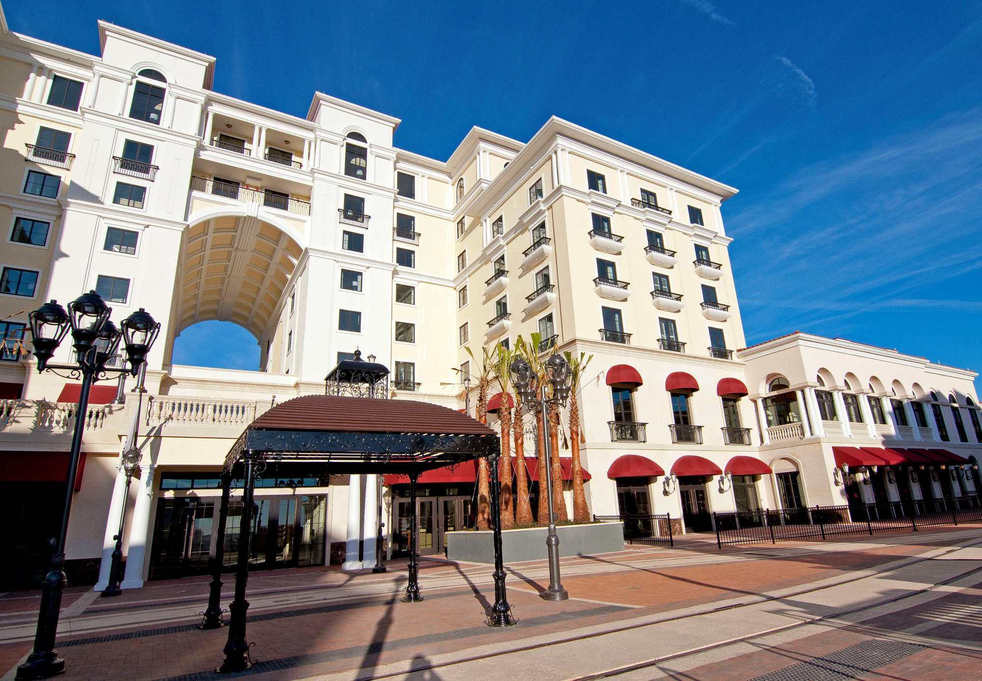 Bluegreen Vacations Eilan Hotel And Spa, Ascend Resort Collection San Antonio Eksteriør bilde