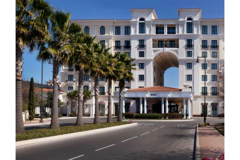 Bluegreen Vacations Eilan Hotel And Spa, Ascend Resort Collection San Antonio Eksteriør bilde