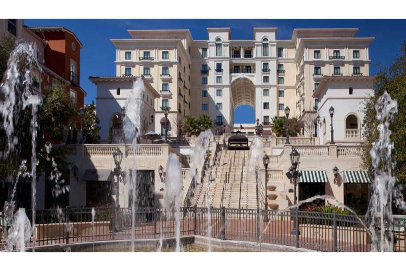 Bluegreen Vacations Eilan Hotel And Spa, Ascend Resort Collection San Antonio Eksteriør bilde