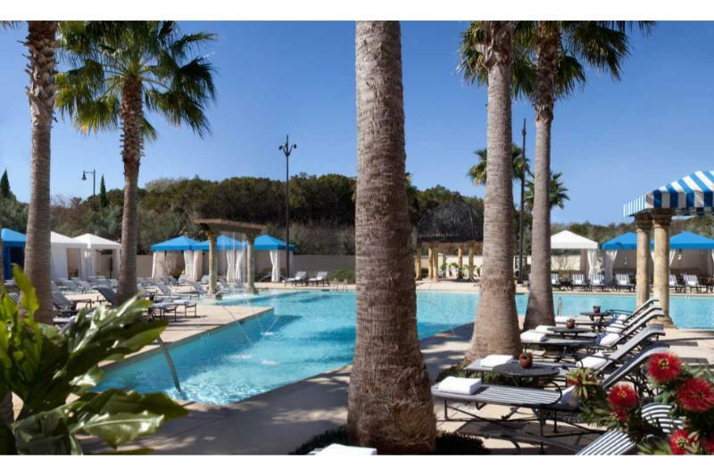 Bluegreen Vacations Eilan Hotel And Spa, Ascend Resort Collection San Antonio Eksteriør bilde