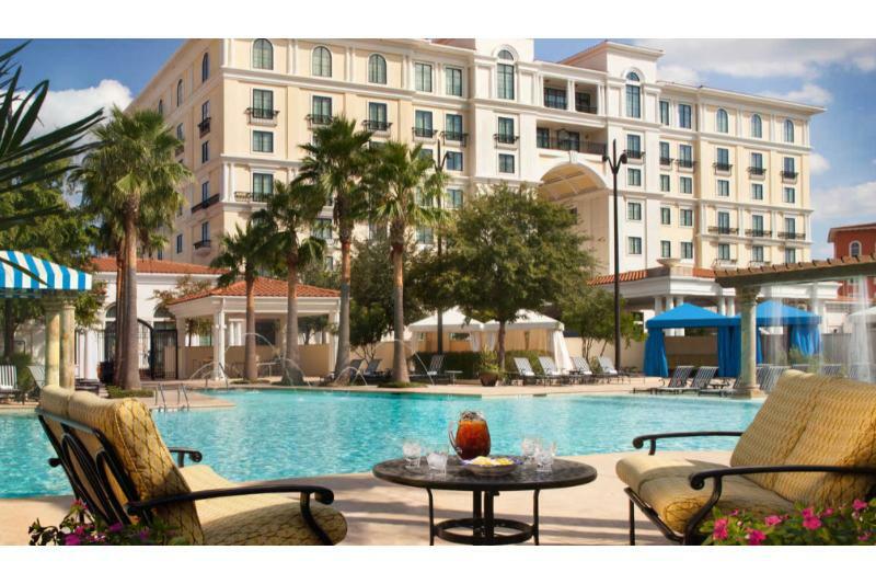 Bluegreen Vacations Eilan Hotel And Spa, Ascend Resort Collection San Antonio Eksteriør bilde