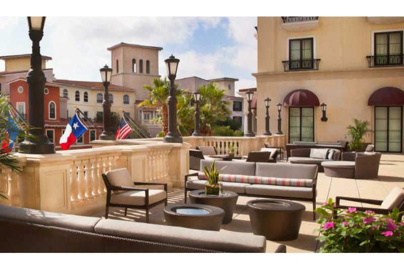 Bluegreen Vacations Eilan Hotel And Spa, Ascend Resort Collection San Antonio Eksteriør bilde
